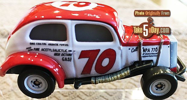 disney cars duke coulters