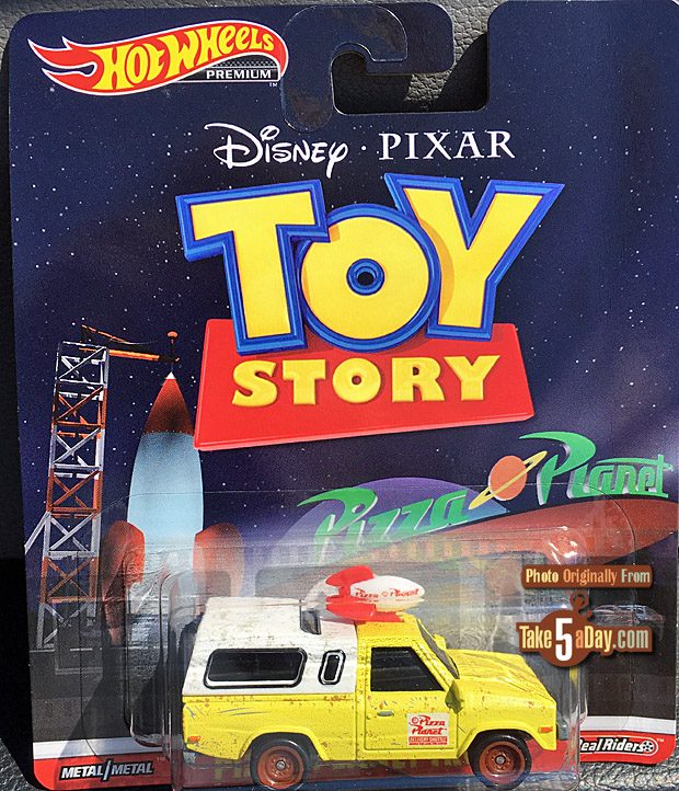 toy story 4 hot wheels target