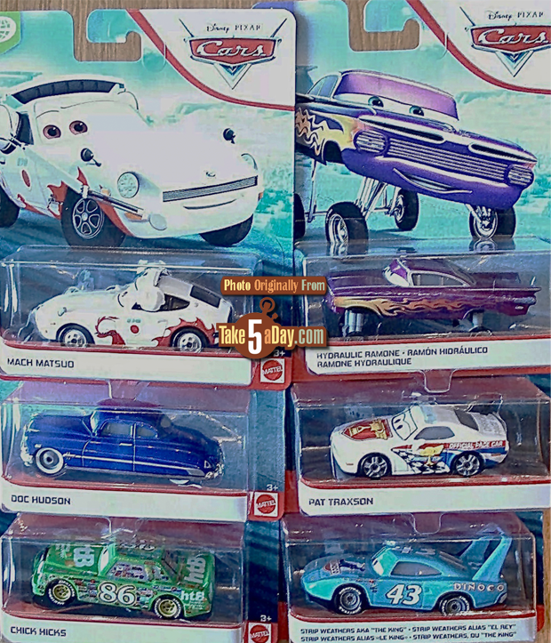 disney pixar cars 4 2020