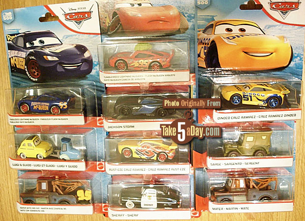 cars diecast 2020