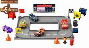 advent calendar disney cars