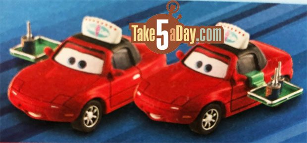 Take Five a Day » Blog Archive » Mattel Disney Pixar CARS: “Tow