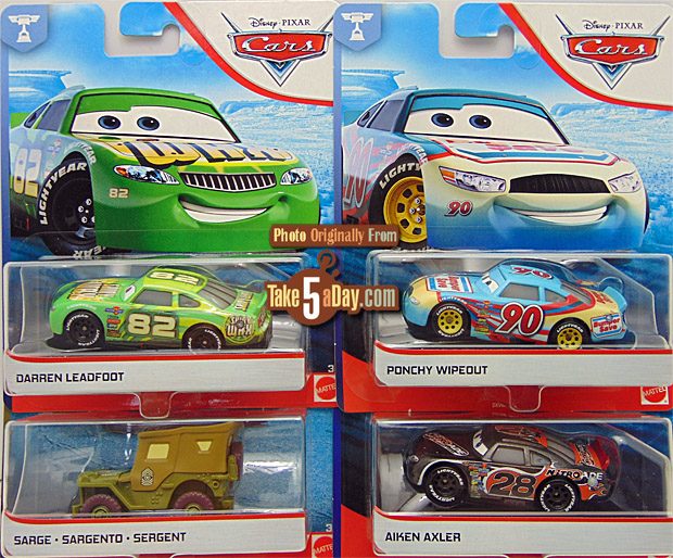 cars 3 toys 2019