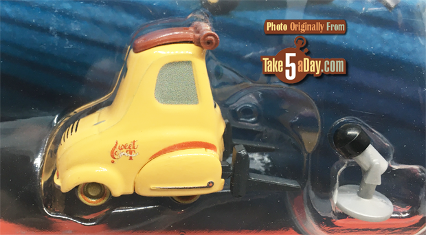 disney cars sweet tea