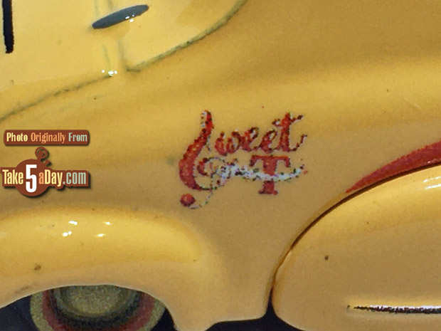 disney cars sweet tea