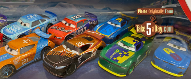 disney pixar cars 11 pack