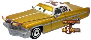 pixar cars tex