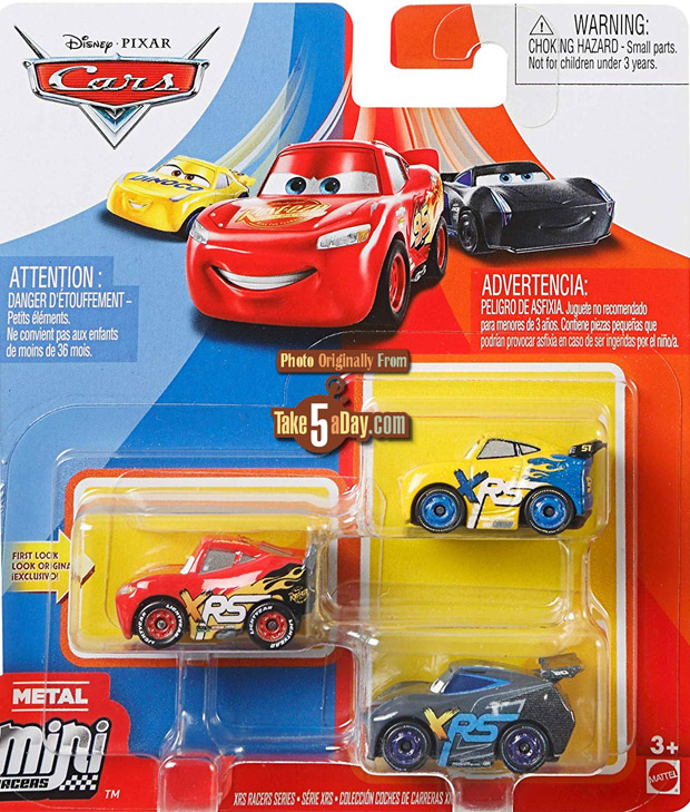 Disney Pixar CARS: Mini Racers 2020 Visual Recap