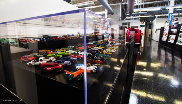 hot wheels design center