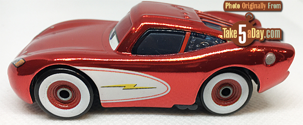 Shiny lightning mcqueen on sale