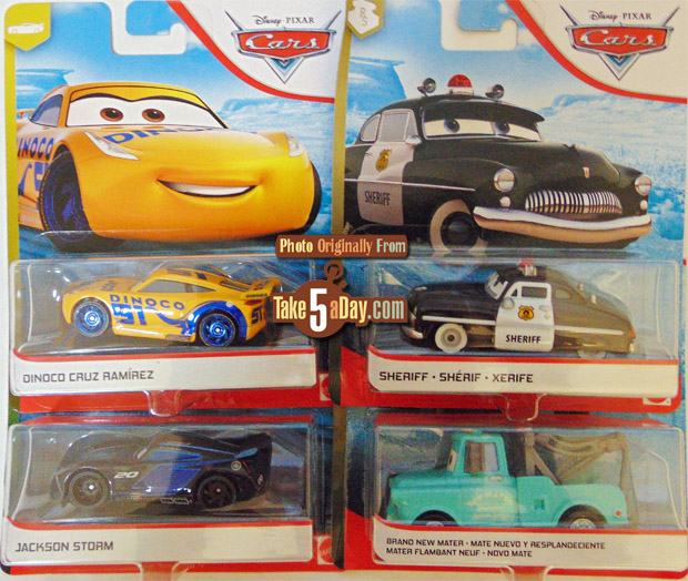"Pat Traxson"  Blue Desert 2020 Disney/Pixar Cars 3 Mattel 