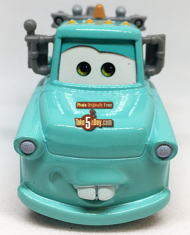 Take Five a Day » Blog Archive » Mattel Disney Pixar CARS ...