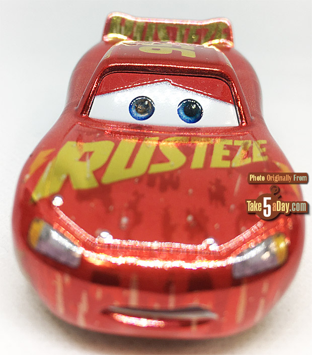 rust eze mcqueen