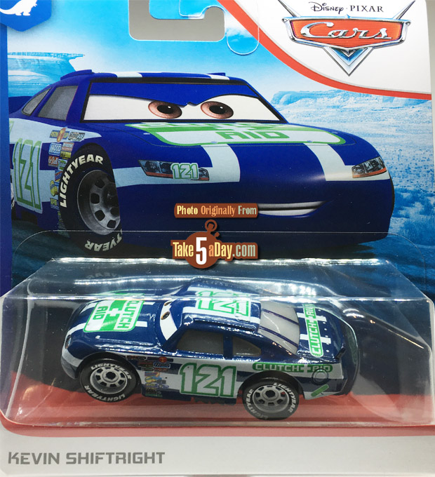 Take Five a Day » Blog Archive » Mattel Disney Pixar CARS: Clutch Aid ...