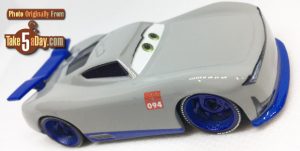 Take Five a Day » Blog Archive » Mattel Disney Pixar CARS: Jae is ...