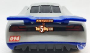 Take Five a Day » Blog Archive » Mattel Disney Pixar CARS: Jae is ...