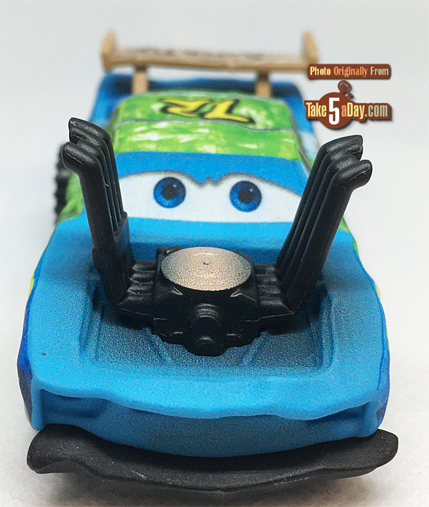 Take Five a Day Blog Archive Mattel Disney Pixar CARS Superfly is Super AND Fly