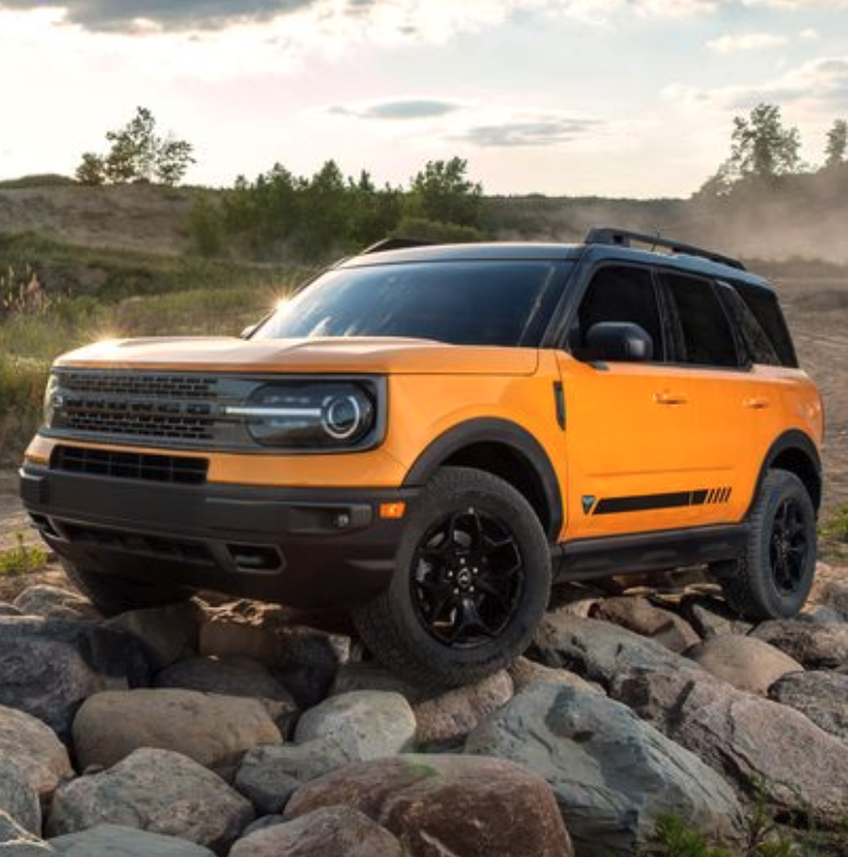 Take Five a Day » Blog Archive » The 2021 Ford Bronco & Bronco Sport