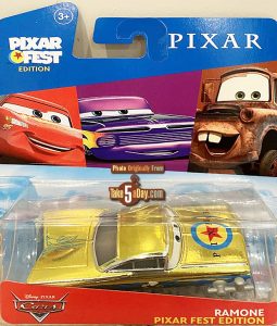 lightning mcqueen and mike wazowski