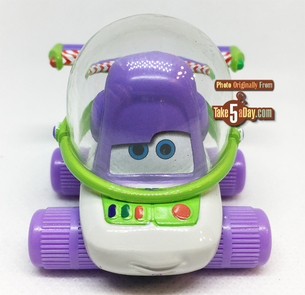 Buzz shop lightyear car