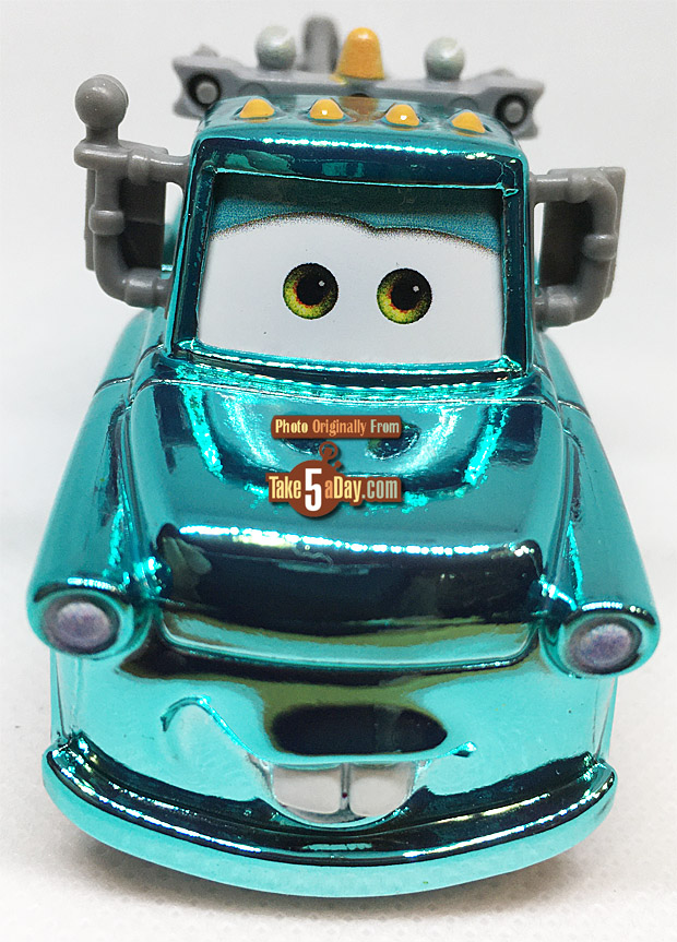 Disney Pixar Cars Diecast Brand New Mater