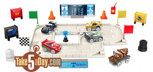 cars mini racers advent calendar 2020