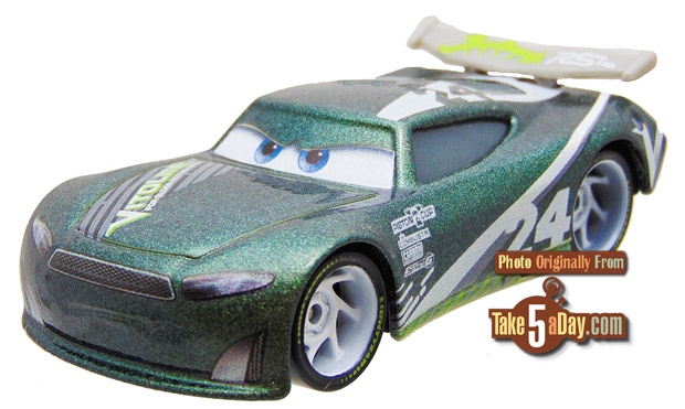 Pixar sales cars 24