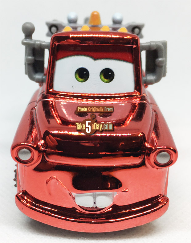 Disney Pixar Cars - Lightning McQueen - Racing Red - 2021