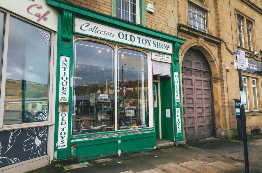 Take Five a Day » Blog Archive » Dinky & Matchbox The