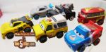 Take Five a Day » Blog Archive » Mattel Disney Pixar CARS: Mini Racers ...