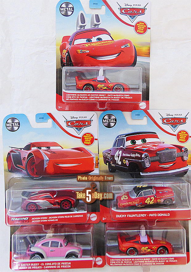 Take Five A Day Blog Archive Mattel Disney Pixar Cars 21 Singles Case Dxv29 95ad Take Five A Day Blog Archive Mattel Disney Pixar Cars 21 Singles Case Dxv29 95ad