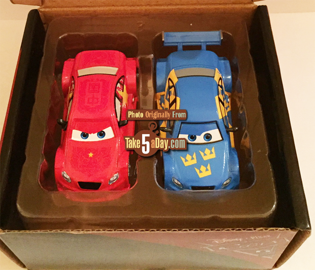 Take Five a Day » Blog Archive » Mattel Disney Pixar CARS: “Super