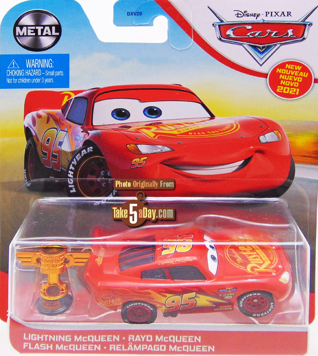 Rayo deals mcqueen rosa