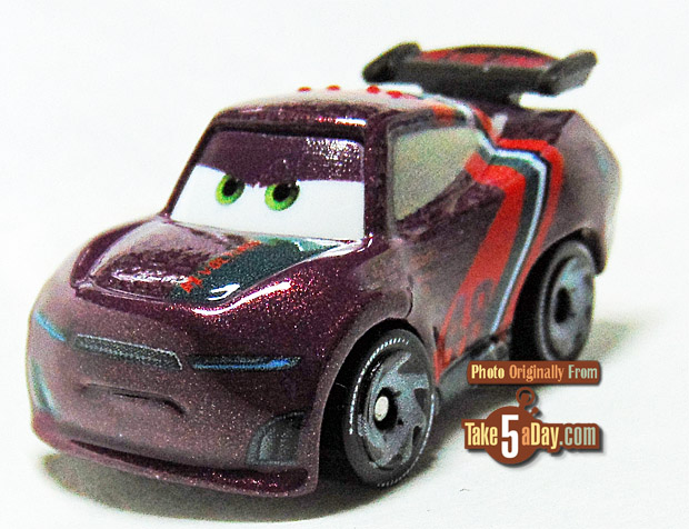 Take Five a Day » Blog Archive » Mattel Disney Pixar CARS 3: Dinoco is  Fabulous Lightning McQueen