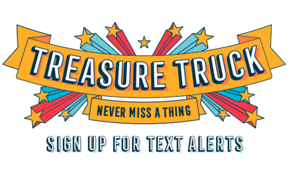 Take Five a Day » Blog Archive » Amazon Treasure Truck