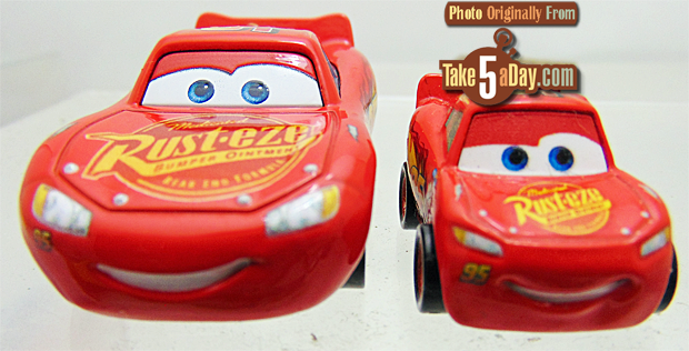 Take Five a Day » Blog Archive » Disney Pixar CARS: WorldofCars.com Update  & Codes Update