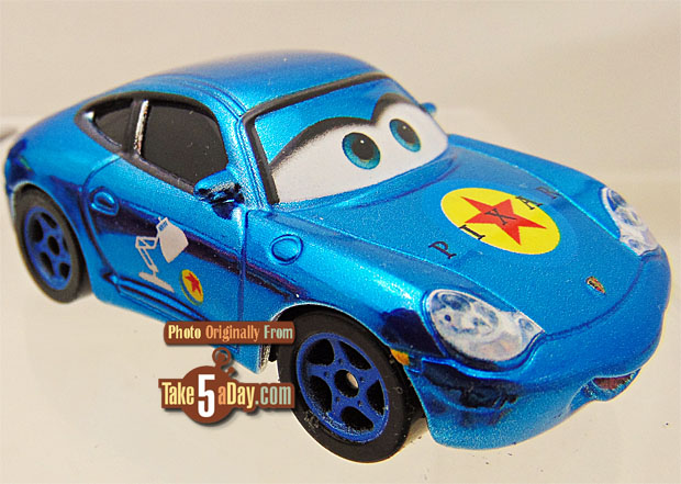 Take Five a Day Â» Blog Archive Â» Mattel Disney Pixar CARS: Pixar Fan Fest  Decasts 2021 Recap