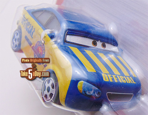 Take Five a Day » Blog Archive » Mattel Disney Pixar CARS: 1St 2-Pack of  2022 Arrives! (DXV99-957L)