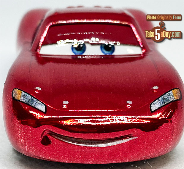 Take Five a Day » Blog Archive » Mattel Disney Pixar CARS 3: Dinoco is  Fabulous Lightning McQueen