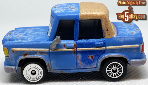Blog Archive » Mattel Disney Pixar CARS 2 Diecast: New