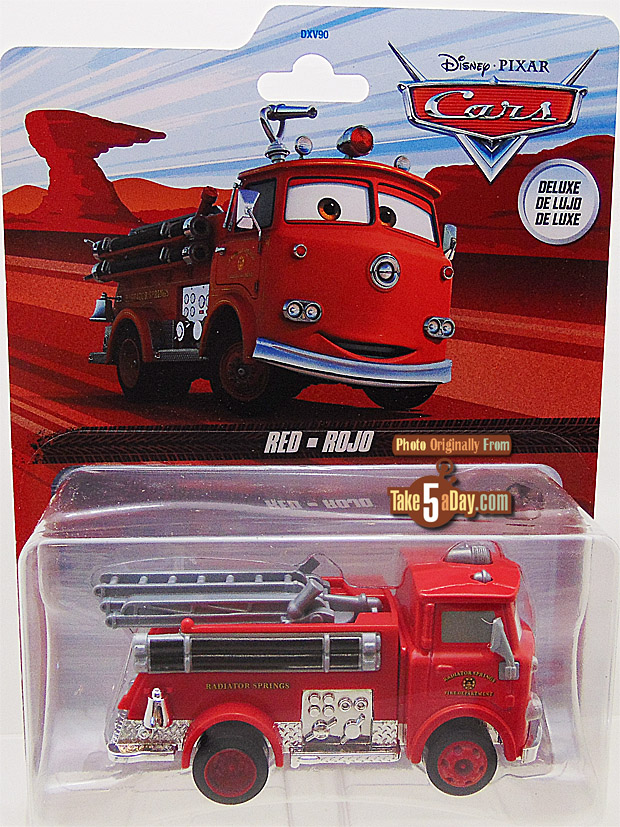 Disney cars deluxe sales