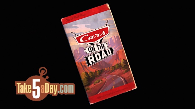 Lights Out, Pixar's: Cars On The Road, Episode 2