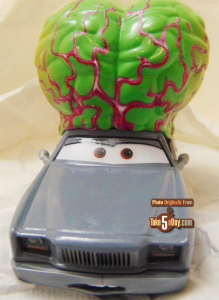 Take Five a Day » Blog Archive » Mattel Disney Pixar CARS On the Road
