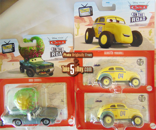 Disney Pixar Cars 3 Die-Cast Singles Assortment