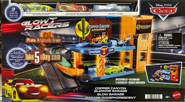 Copper canyon shop speedway toy